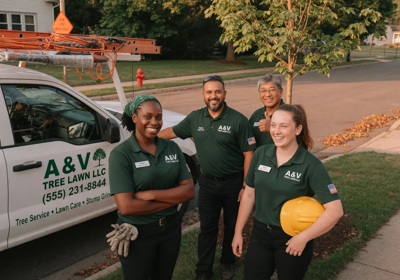 Tree Service company in Webbers Falls, OK