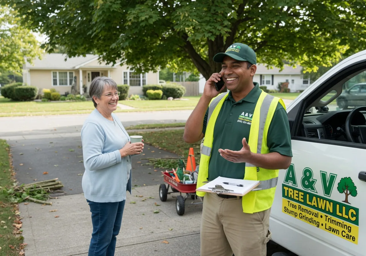 Tree Service Webbers Falls, OK FAQs